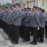 Święto Policji na Rynku Kościuszki