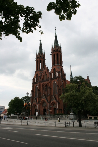 Koncert kończący organowy cykl w katedrze