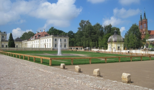 Zakończyła się konferencja nt. zabytkowych ogrodów