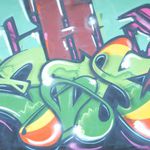 Graffiti jam na Młynowej