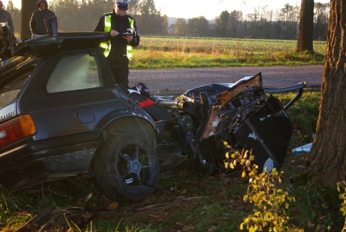 Policja poszukuje świadków dwóch śmiertelnych wypadków