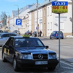 W Białymstoku będzie jeździć więcej taksówek