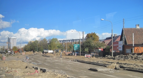 Będą duże inwestycje drogowe. Tym razem na Dojlidach