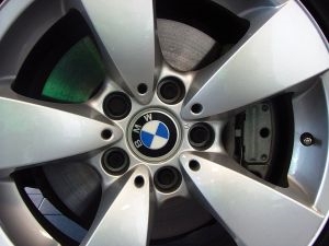 Zatrzymano BMW warte 110 tys. zł. Prawdopodobnie jest kradzione