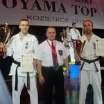 Sukces białostockiego Oyama Karate  w Kozienicach