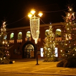 Konkurs na najpiękniejsze iluminacje świąteczne. Zagłosuj na Białystok