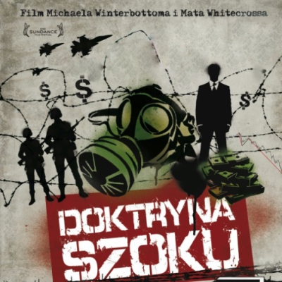 Doktryna szoku. Białostocka premiera filmu