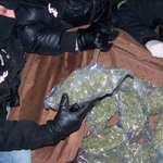 Białystok: Policja przechwyciła 7 kilogramów narkotyków