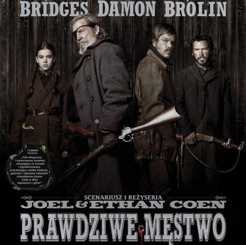 "Prawdziwe męstwo". Film dla wielbicieli westernów