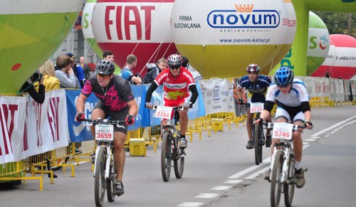 Tegoroczny Skandia Maraton Lang Team również w Białymstoku