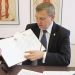 Prezydent Białegostoku popiera Pakt dla kultury