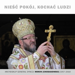 Promocja albumu o  arcybiskupie Mironie
