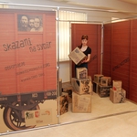 Wystawa "Skazani na Sybir" z sejmu trafiła do IPN