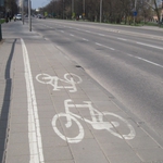 Białystok: ma zwiększyć się udział komunikacji rowerowej w mieście