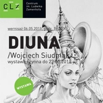 "Diuna" Wojciecha Siudmaka. Wernisaż wystawy 