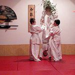 Bezpłatne treningi aikido dla dzieci