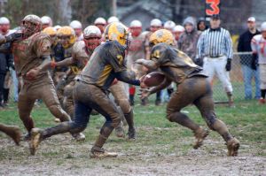 Piąta porażka Lowlanders