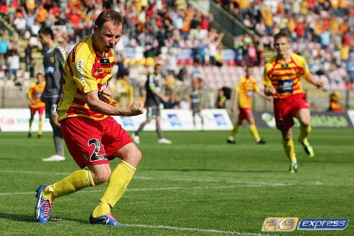 Jagiellonia walczy o wicemistrzostwo kraju