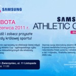 Eliminacje Samsung Athletic Cup 2011 w Białymstoku