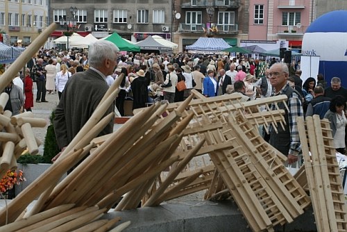 "Kup pan grabie..." czyli rozpoczął się 19. Jarmark na Jana