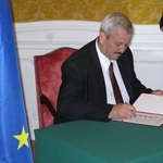 W Brukseli podpisano list intencyjny dotyczący strategii rozwoju Polski Wschodniej