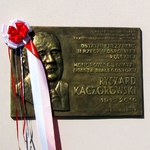 Prezydent RP odsłonił tablicę poświęconą Ryszardowi Kaczorowskiemu
