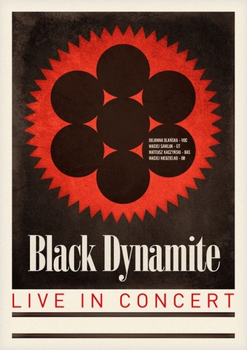 Klubokawiarnia Alchemia. Koncert Black Dynamite [wideo]