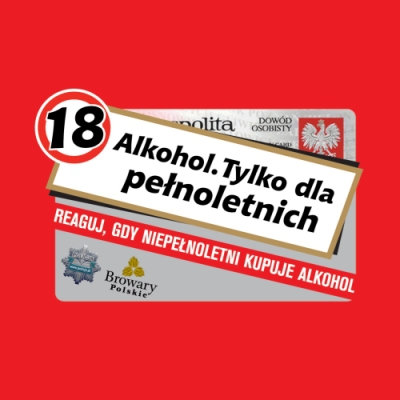 Rośnie koalicja przeciw sprzedaży alkoholu nieletnim