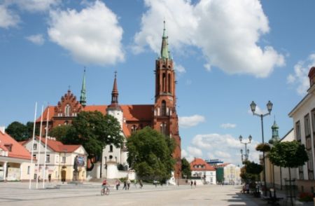 Białystok będzie promował nowy spot. Możesz w nim wystąpić!