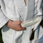 Konrad Will zajął drugie miejsce na turnieju karate w Leżajsku 