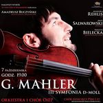 Wielka  symfonika na 100-lecie śmierci Gustava Mahlera