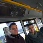 Żubry w autobusach i na płocie. Trzecia edycja akcji "Doznanie na żądanie"