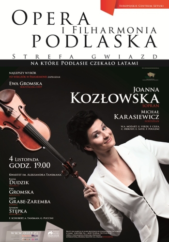 OiFP. Recital wokalny jednej z najwybitniejszych polskich śpiewaczek operowych