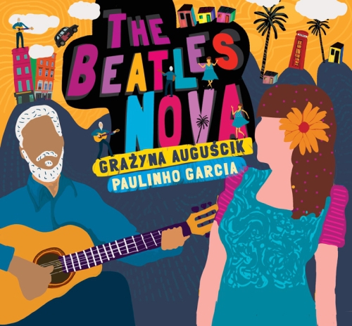 Jazz na BOK-u. "The Beatles Nova" Grażyny Auguścik i Paulihno Garcii [wideo]