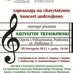 Charytatywny Koncert Andrzejkowy w filharmonii