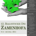 12. Białostockie Dni Zamenhofa. Święto twórcy esperanto
