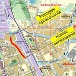 Ulica Nowosielska będzie przebudowana