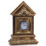 W muzeum w Tykocinie można oglądać oryginalne zegary