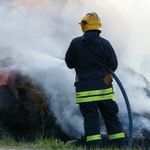 Więcej pożarów, mniej wypadków. Strażacy podsumowali 2011 r.