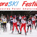 Mistrzostwa Polski Amatorów w Biegach Narciarskich - 
