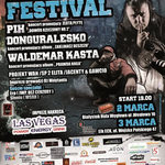 Hip Hop Winter Festiwal. Pih, Kasta, Donguralesko na Węglowej