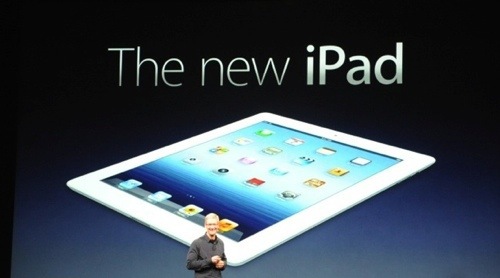 Nowy iPad już jest. 23 marca w Polsce