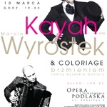Kayah oraz Marcin Wyrostek & Coloriage. Wspólny koncert w OiFP