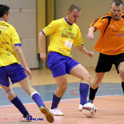 Zakończyły się rozgrywki II ligi futsalu