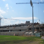 Radni zadecydują czy spółka poprowadzi budowę stadionu