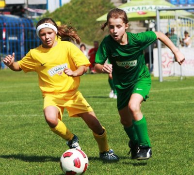 140 000 dzieci z całej Polski zagra w turnieju "Z podwórka na stadion o Puchar Tymbarku"