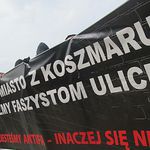  Podlasie, Białystok wolne od faszyzmu! Demonstracja w centrum miasta