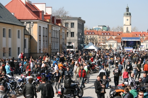 Motoserce bije coraz mocniej. Motocykliści oddawali krew