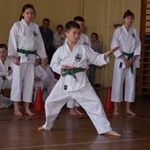 Klub karate Kyokai Kuroi Tora zorganizował ciekawe zawody