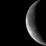 Obserwuj młody Księżyc i  jasną Wenus